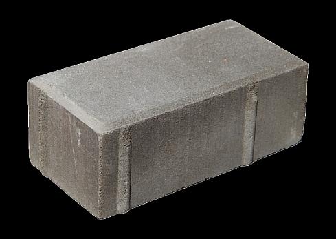 Брусчатка «Кирпичик» 7 см, Опт фото 1