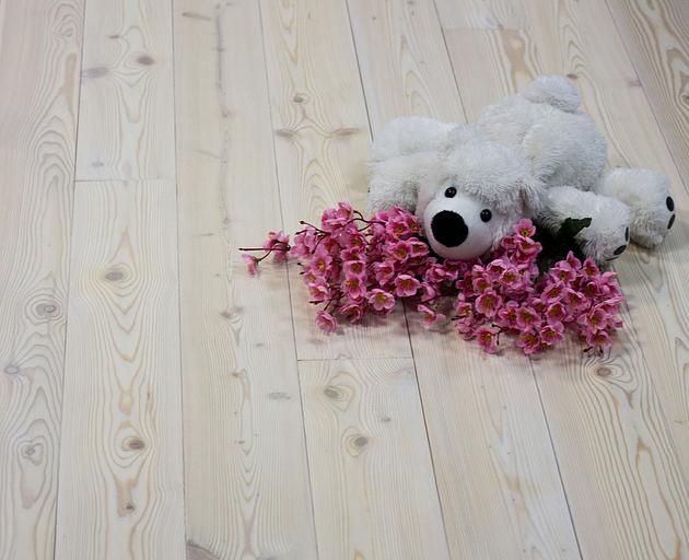 Арктика, массивная доска, лиственница, 15 мм, селект, УФ-лак, 1.97 м2 фото 1