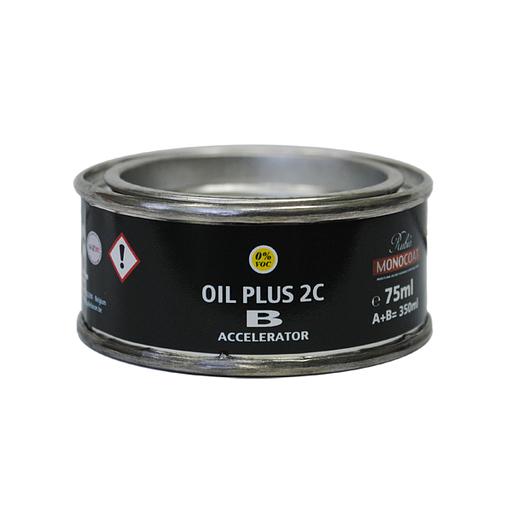 Акселератор Rubio Monocoat Oil Plus 2C component B, 75 ml. фото 1