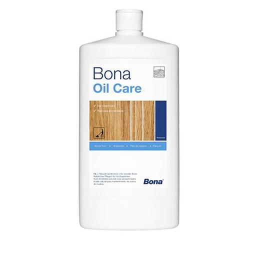 Bona Oil Care, 1 л., средство ухода за масляным покрытием фото 1