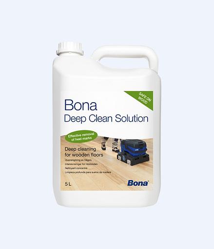 Bona Deep Clean Solution, 5 л., концентрат глубокой очистки фото 1