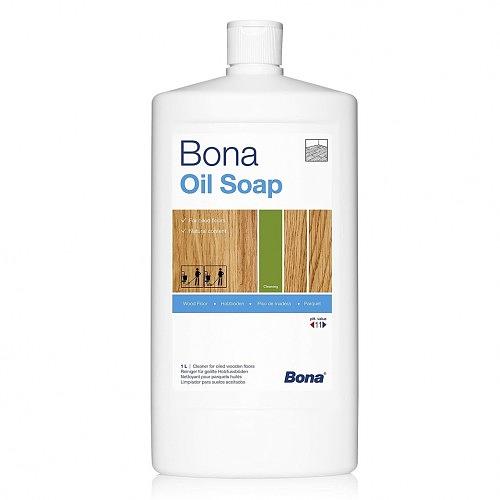 Bona Oil Soap, 1 л., слабощелочное моющее средство фото 1