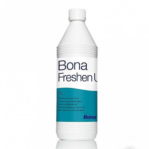 Bona Freshen Up, 1 л., средство восстановления лакированного покрытия фото 1