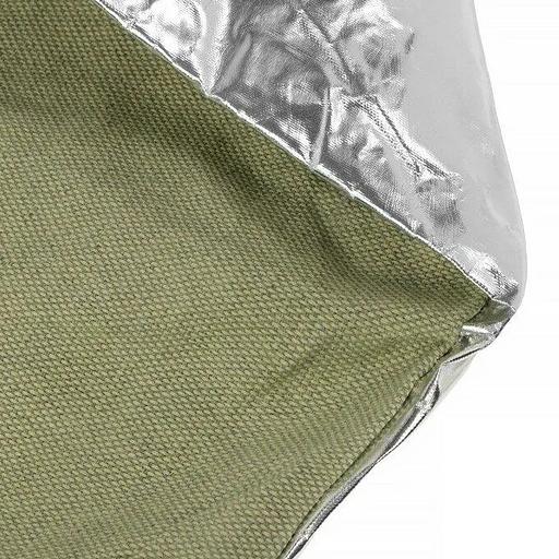 Автоодеяло серии «Brezent premium» для среднего и холодного климата до -30 °C 120х80 ОПТ фото 4