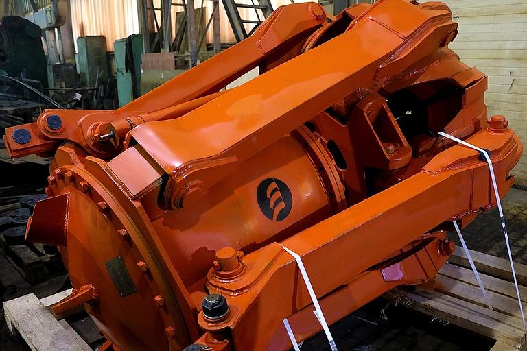 Машины стволовые погрузочные СПМ-2У/40 фото 1