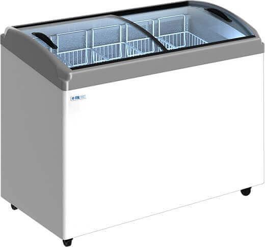 Морозильник ItalFrost СF400С 400 л белый фото 1