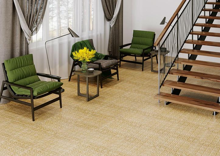 Напольный керамогранит PiezaRosa «Astra» 45х45 см ОПТ фото 2