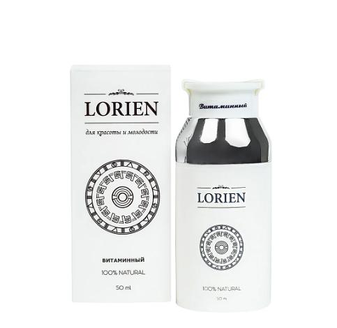 Крем витаминный для красоты и молодости Lorien 50 мл ОПТ фото 1
