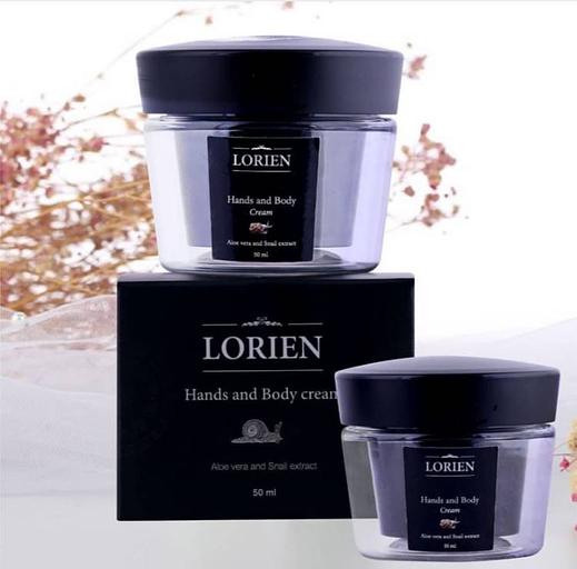 Суфле для рук и тела Lorien 50 мл ОПТ фото 1