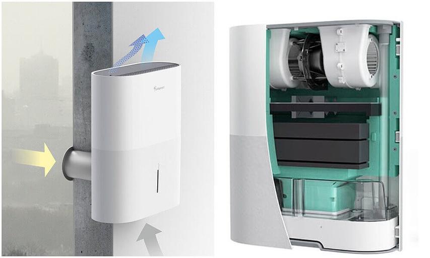 Приточная установка Airnanny A7 Start фото 4