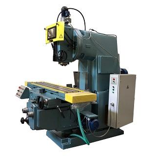 Фрезерный станок по металлу 6Т13 фото 1