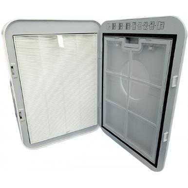 Настенный бризер Ballu «ONEAiR Compact» ASP-80 фото 4