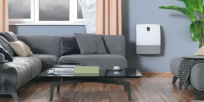 Очиститель воздуха приточный Ballu «ONEAir» ASP-200P-MAX фото 7