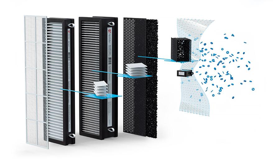 Приточная установка Royal Clima «Brezza» RCB 150/EH-1000 c подогревом фото 9