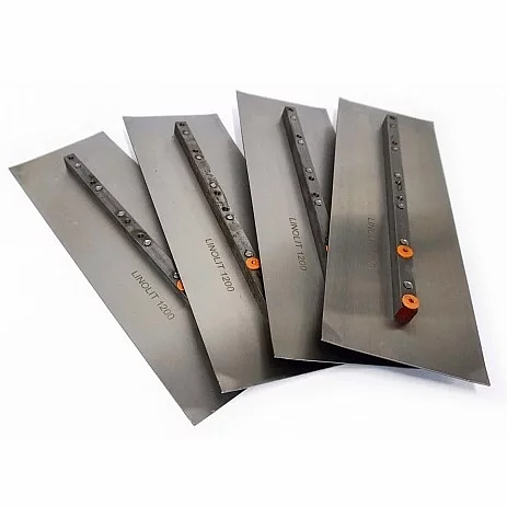 Затирочные лопасти Linolit 1200 фото 1