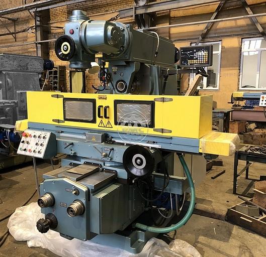 Фрезерный станок по металлу 6Т83Ш фото 3