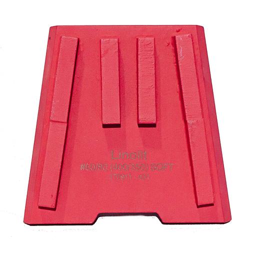 Франкфурт алмазный шлифовальный Linolit #60/80 S6 фото 1