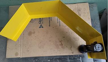 Защитный экран патрона ПАТ.16К20.16 (1К62, 16К20) фото 1