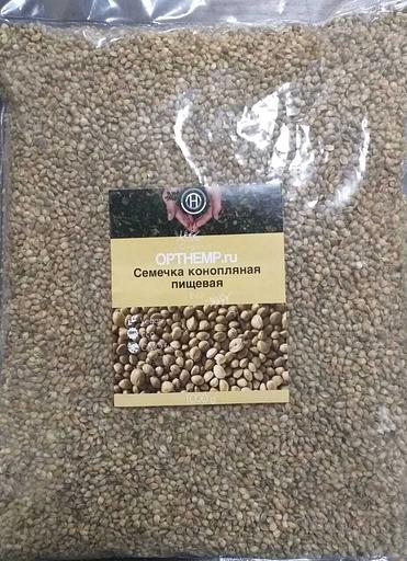 Семечка конопляная, 35 кг фото 1