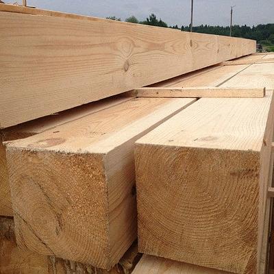 Брус 200х200х6000 фото 1