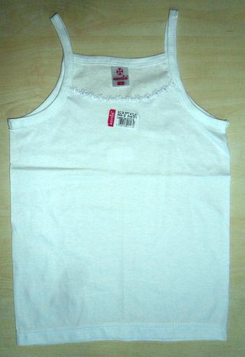 Майка 3-4 года, 5-6 лет, 7-8 лет, 9-10 лет 12000-02 ОПТ фото 1