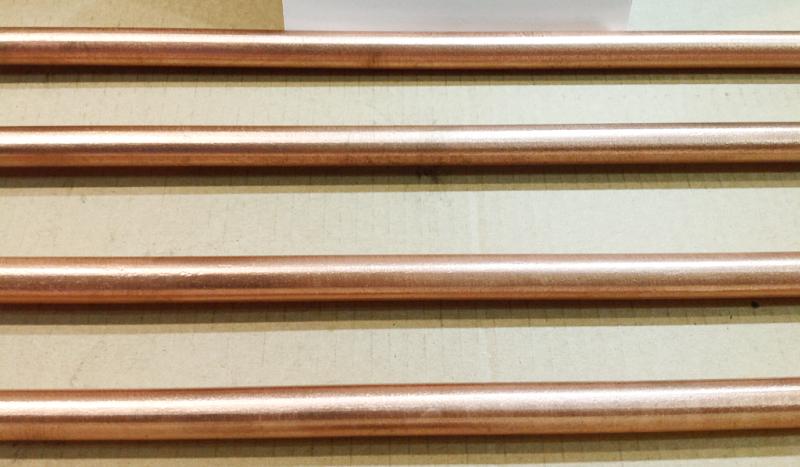 Комплект заземления омеднённый Bolta 6 м d14 мм фото 3