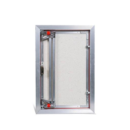 Люк под плитку 40*60 АТР ЕвроФОРМАТ, нажимной с присоской фото 2