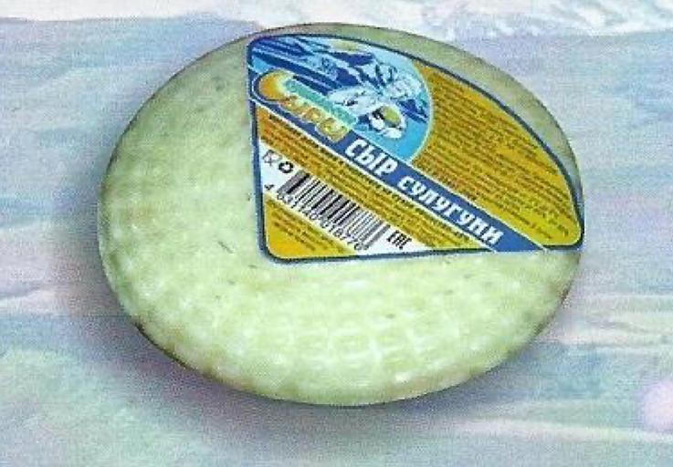 Сыр «Сулугуни» фото 2