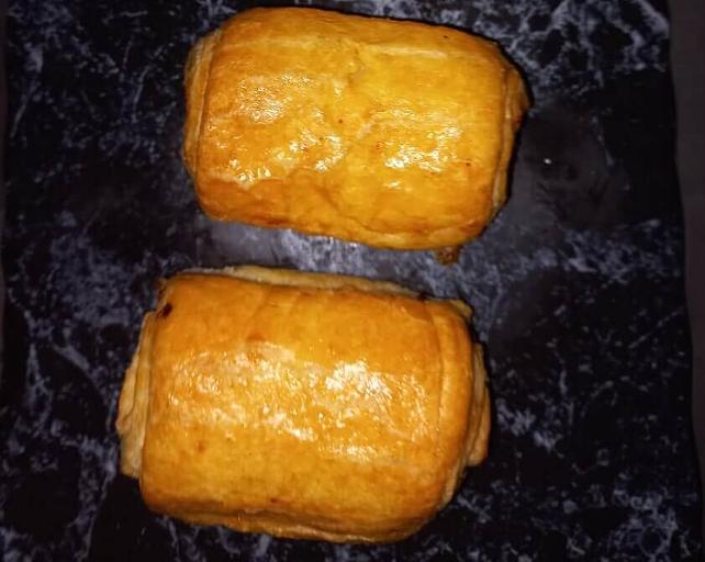 Слойка с сыром Опт фото 1