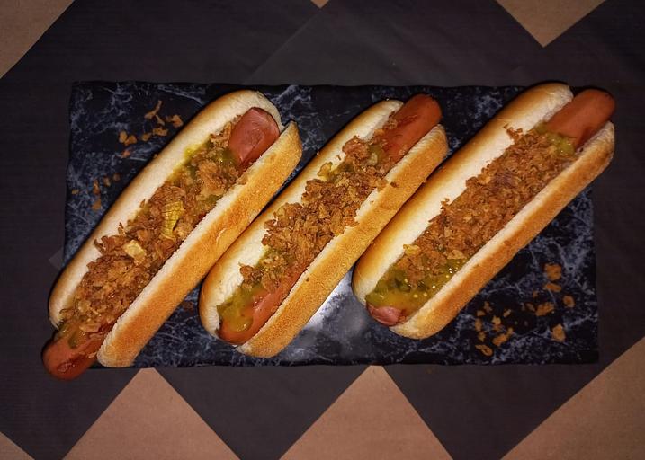 Хот-Дог Датский Опт фото 1