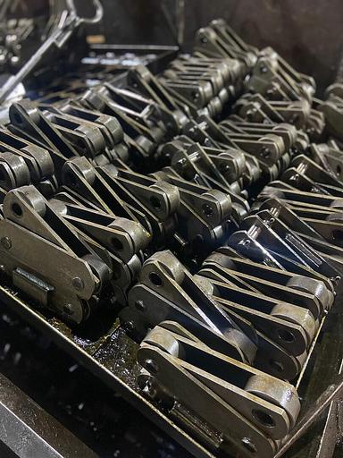 Цепь М40 по ГОСТ 588-81 фото 5