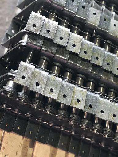 Цепь М40 по ГОСТ 588-81 фото 6