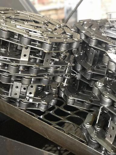 Цепь М40 по ГОСТ 588-81 фото 7