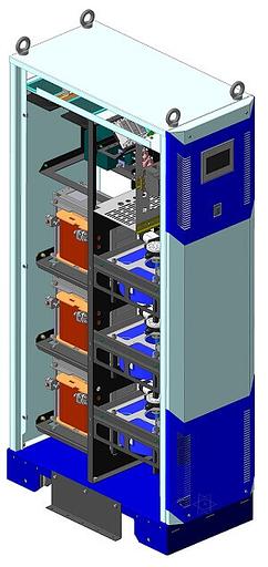 Voltage stabilizer SNE-T-12-M фото 2