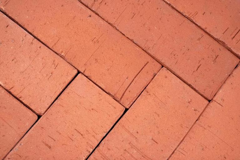 Клинкер тротуарный «Красный» ОПТ фото 2