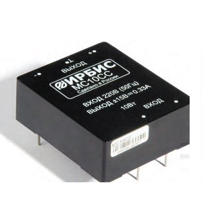 AC/DC преобразователь МС10Е фото 1