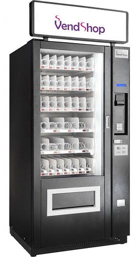 Торговый автомат Для Продажи Готовых Обедов Sm Vendor (6367) фото 2