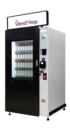 Торговый автомат по продаже мороженого SM FROST фото 2