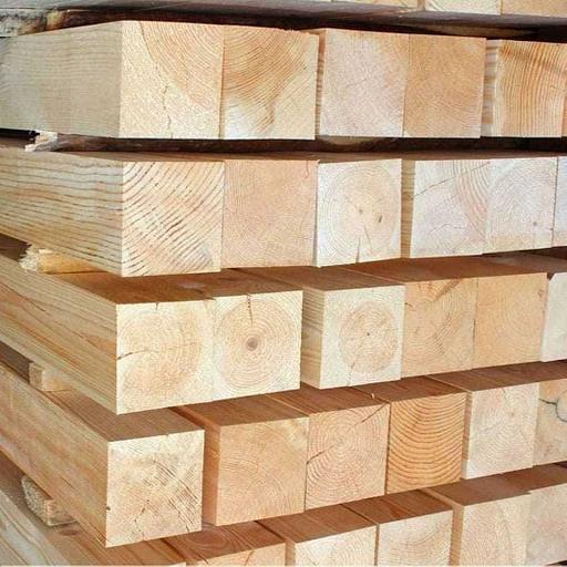 Брусок строганный, Сосна, 2й сорт, 20х30 мм фото 1