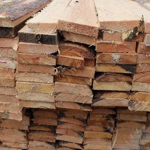 Доска заборная, Сосна, 2й сорт фото 2