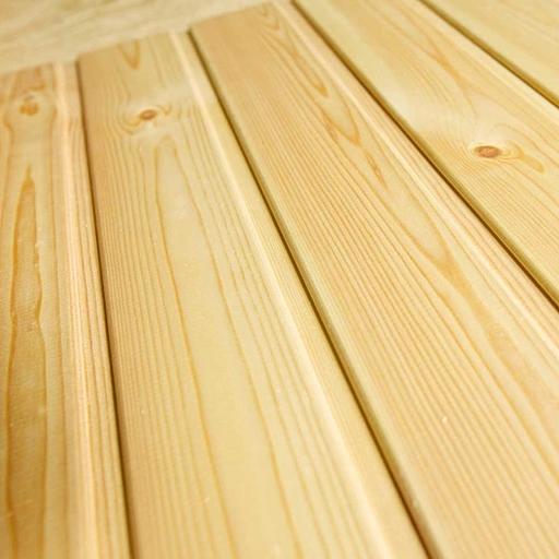 Евровагонка, Осина, 1й сорт фото 1