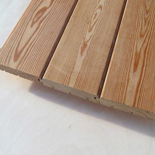 Евровагонка, Осина, 1й сорт фото 3