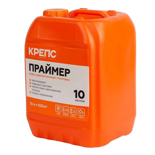 Грунтовка Крепс Праймер 10л фото 1