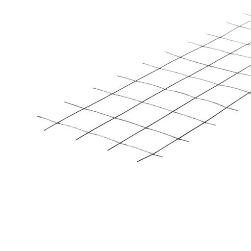 Сетка кладочная 100х100мм 0,38х1,5м 3мм (4х13) ТУ фото 1