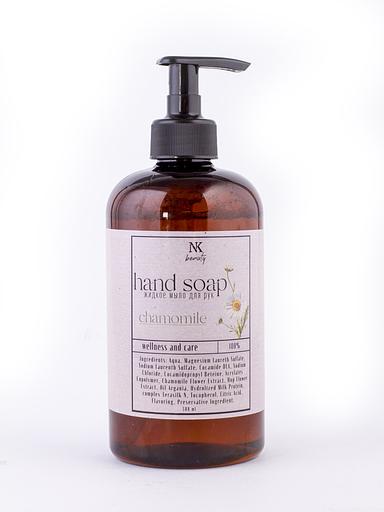 Жидкое мыло NK Beauty « Ромашка» ОПТ фото 1