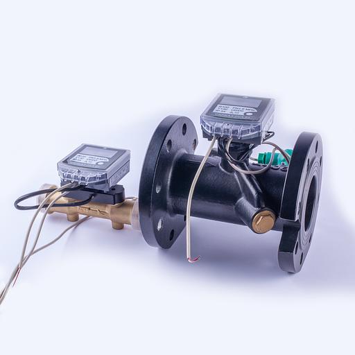 Расходомеры-счетчики электромагнитные Nero Сарбаз-РУЗ IP68 DN 80 мм (фланцевое исполнение) фото 2