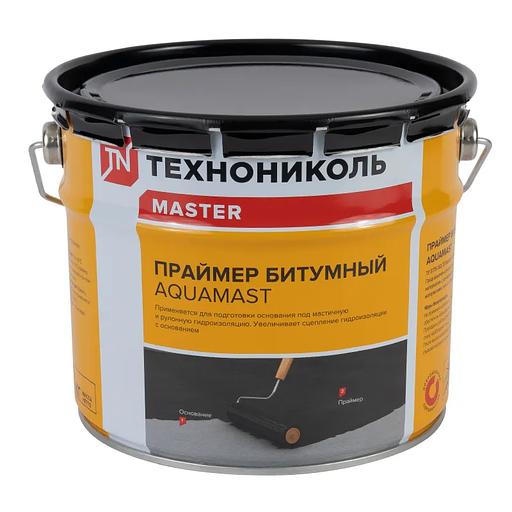 Праймер битумный универсальный Технониколь AquaMast 3л фото 1