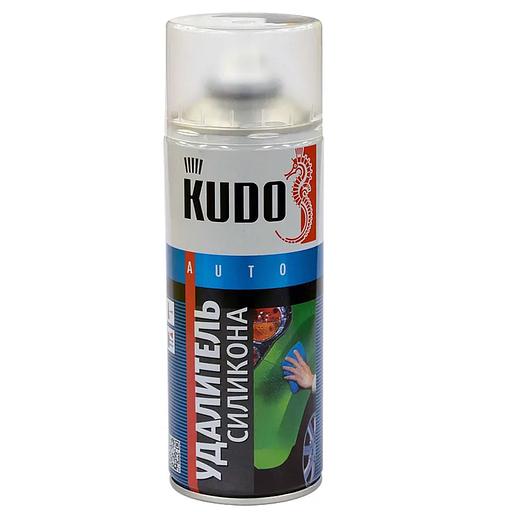 Очиститель силикона Kudo, 520мл фото 1