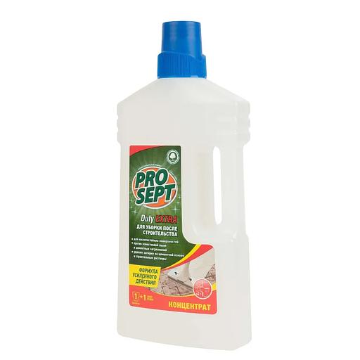 Средство для уборки после ремонта Duty Extra, 1л, Prosept фото 1