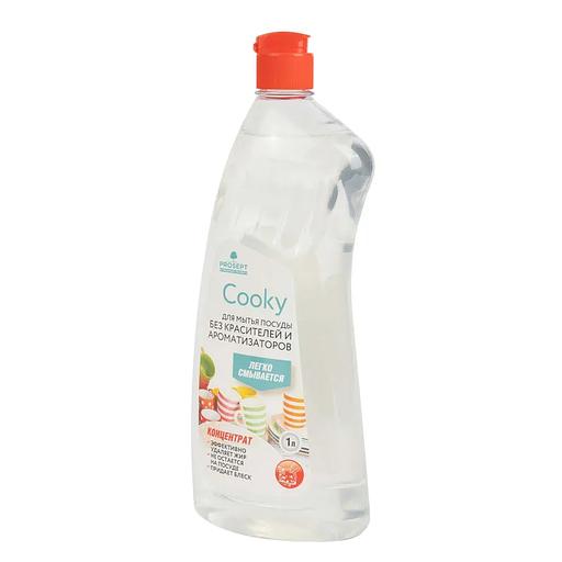 Средство для мытья посуды Cooky, 1л, Prosept фото 1